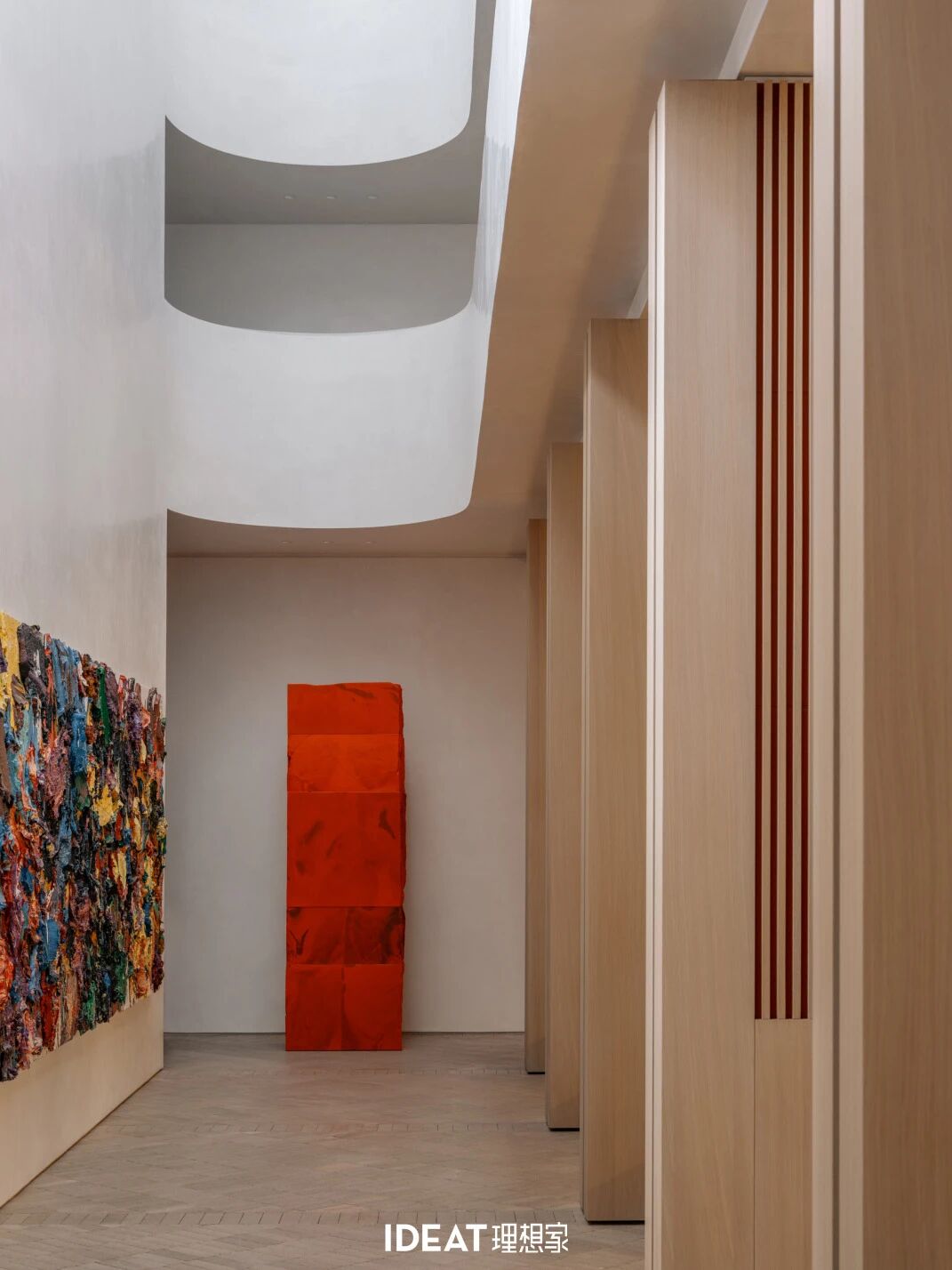 Judith Neilson的私宅（Indigo Slam）丨澳大利亚悉尼丨William Smart及Smart Design Studio-26