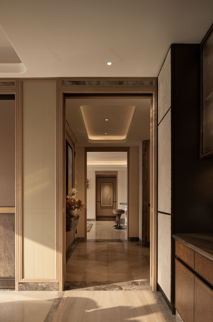 滨江安澜庭丨中国上海-27