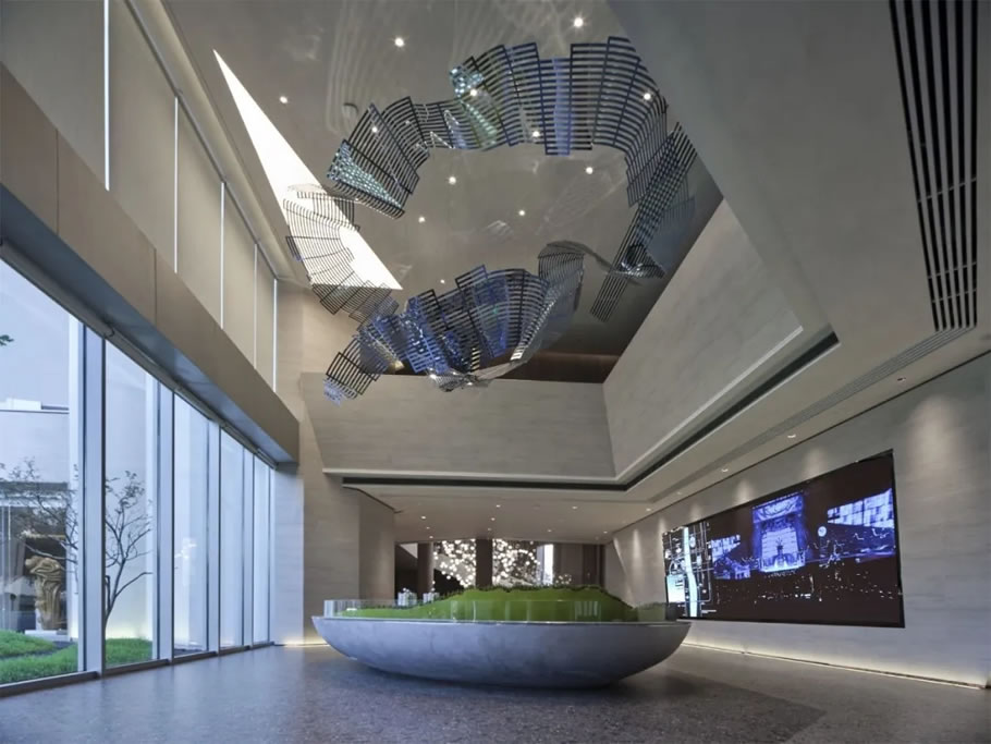 长沙梦想·麓隐桐溪丨中国长沙丨基准方中建筑设计有限公司-53