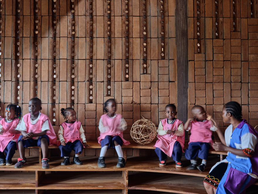 African Flow幼儿园丨喀麦隆-55