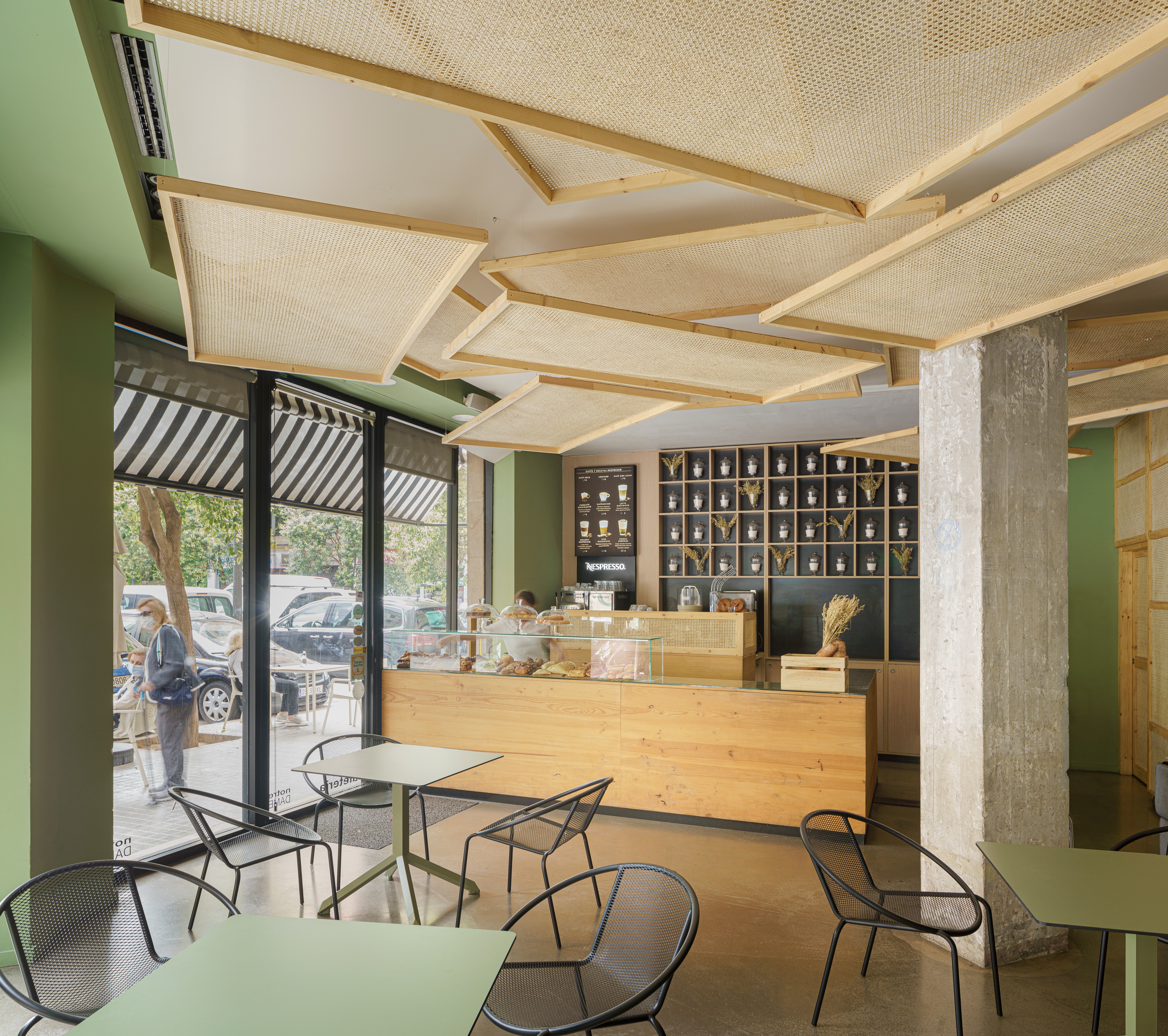 NougatBakery 甜品店丨Viruta Lab-16