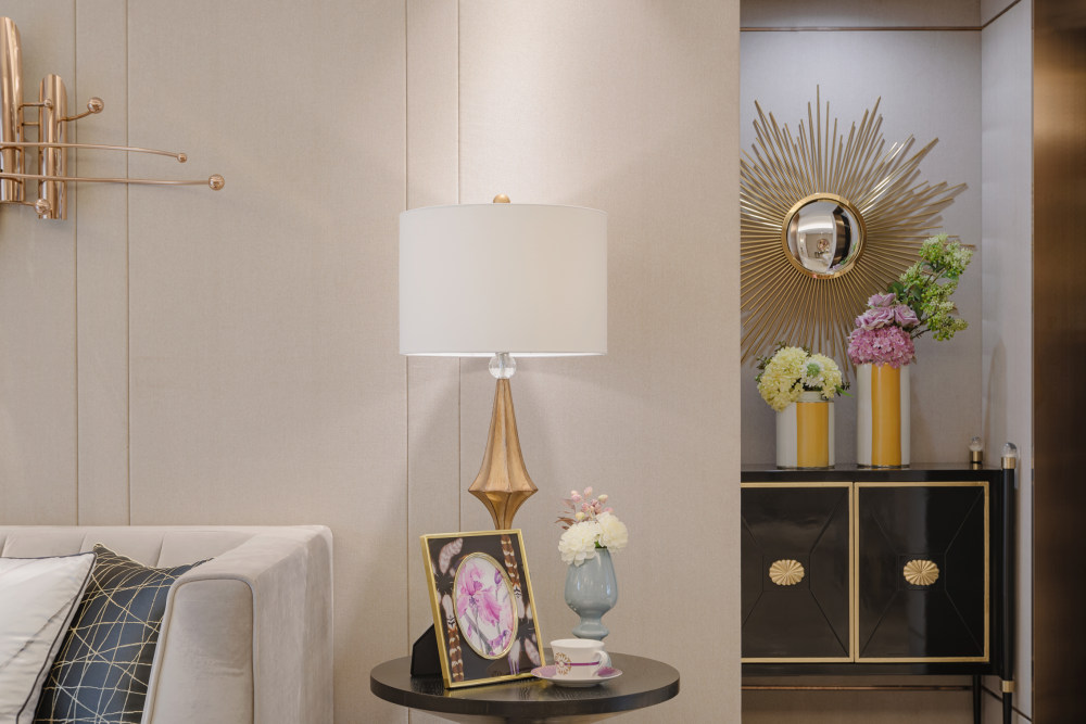 现代轻奢风格的空间演绎——"于计设计"案例解析-2