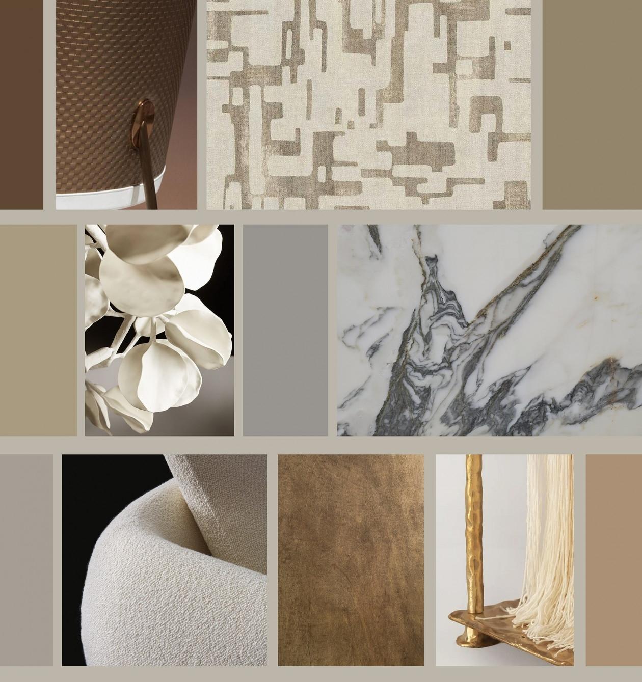 三亚中旅·馥棠公馆265㎡样板间丨布鲁盟设计-25