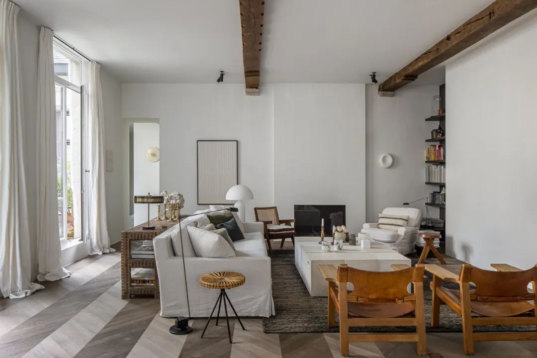 极简主义空间哲学 · Jim Dierck· 的安特卫普住宅设计丨比利时安特卫普丨Jim Dierckx-26