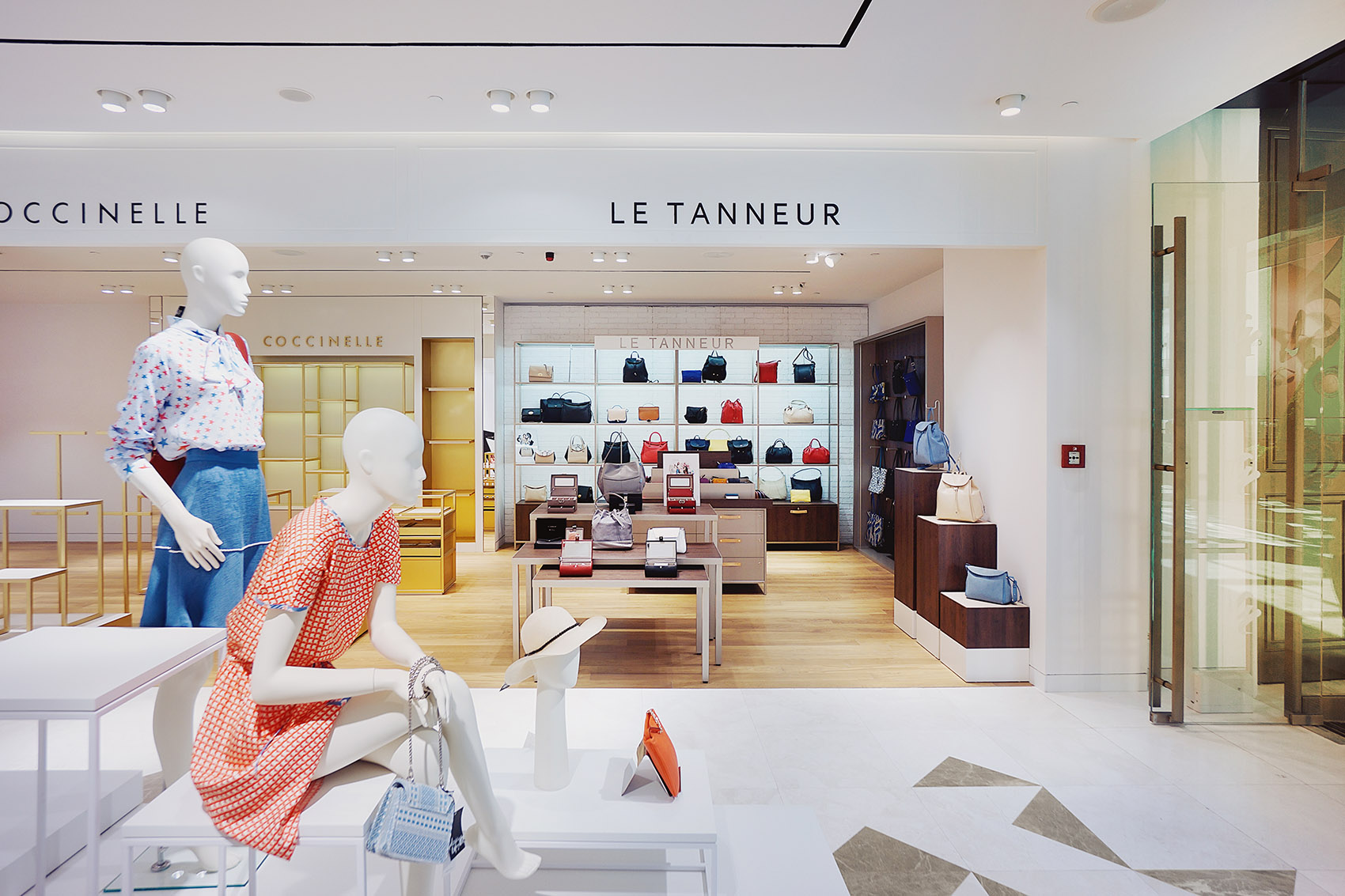 老佛爷商城伊斯坦布尔店 / plajer & franz studio-20