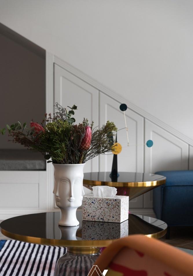 双层变两套,老房翻新裸奔式设计-24