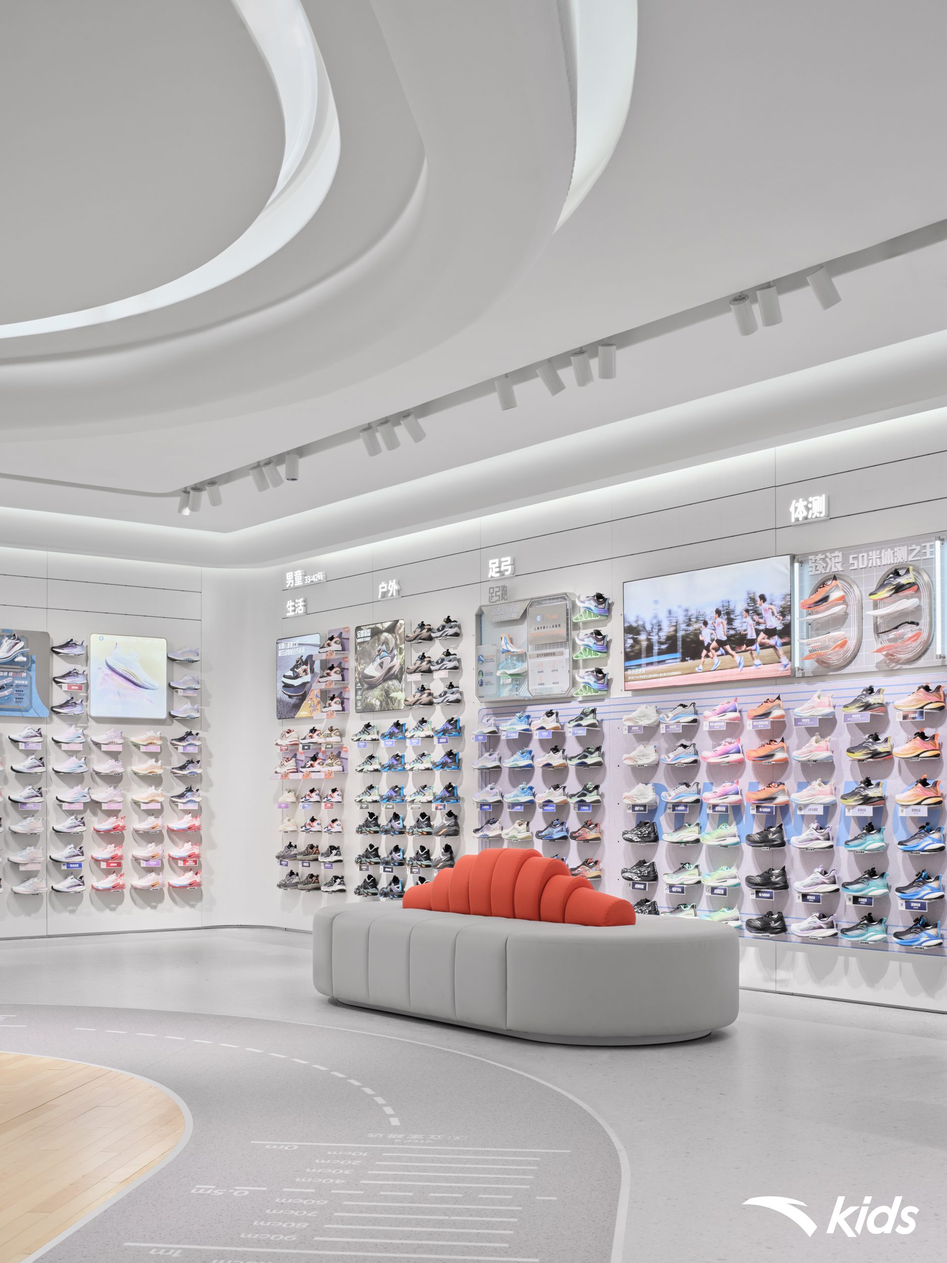 ANTAKIDS LINGLOONG LAB STORE DESIGN丨BEIJING-23