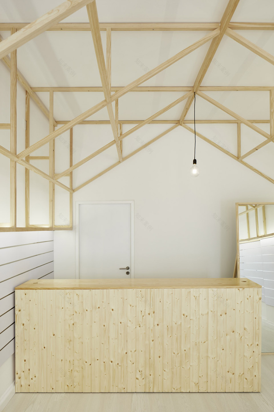 商业空间设计,葡萄牙 / Bruno Lucas Dias-27