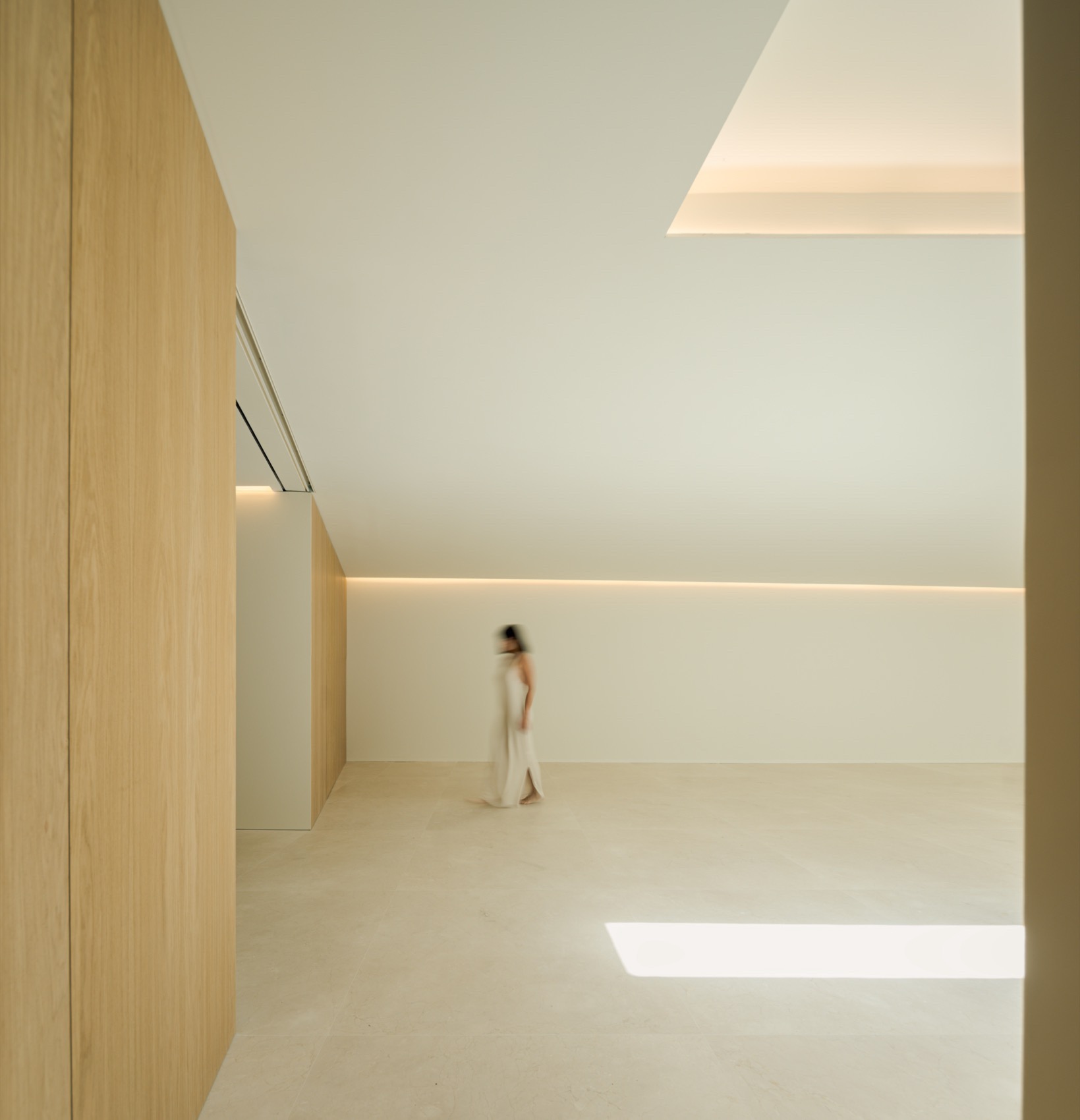 LAGO别墅丨西班牙马德里丨FRAN SILVESTRE ARQUITECTOS-62