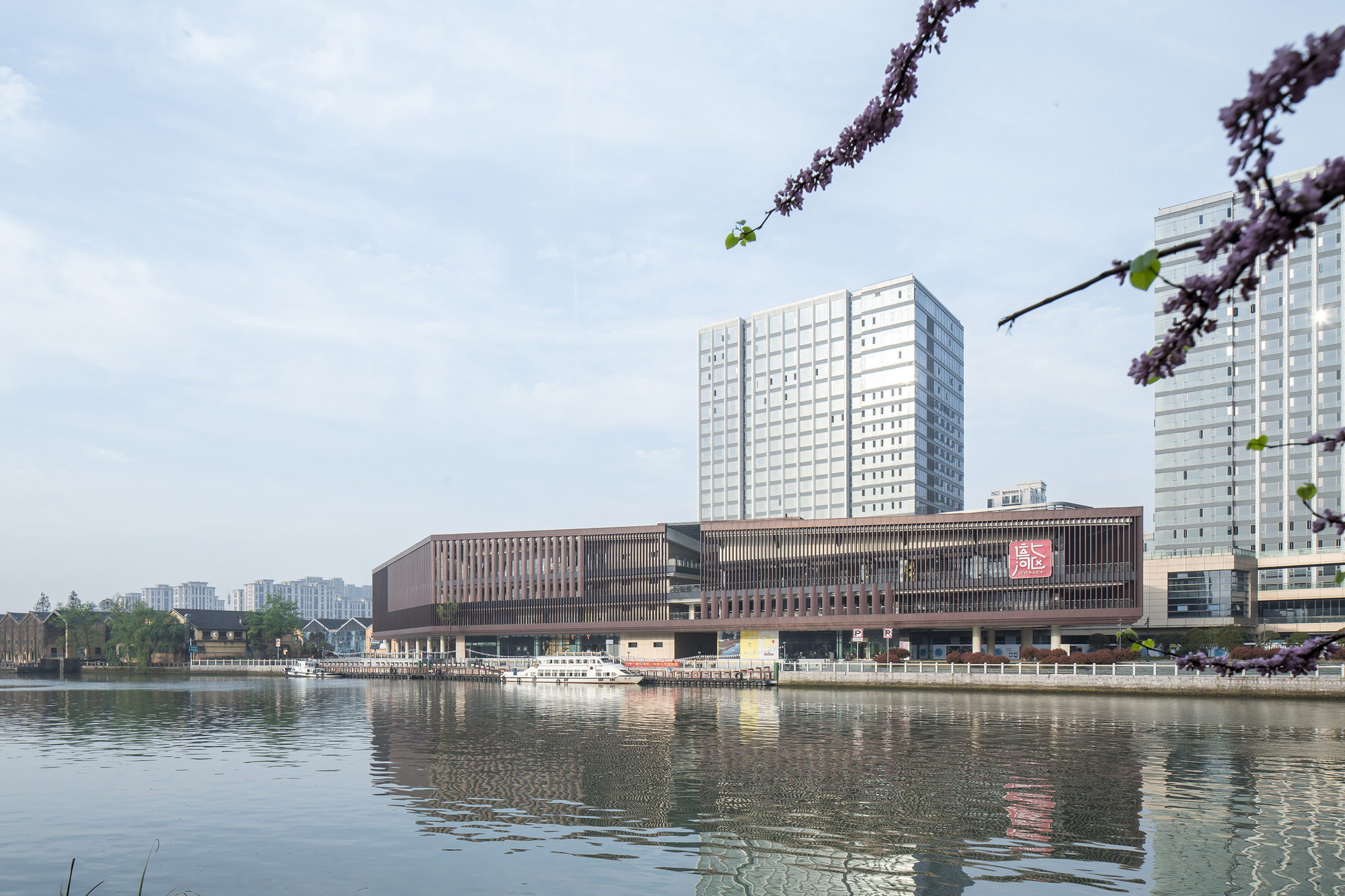 杭州大运河游客中心-17