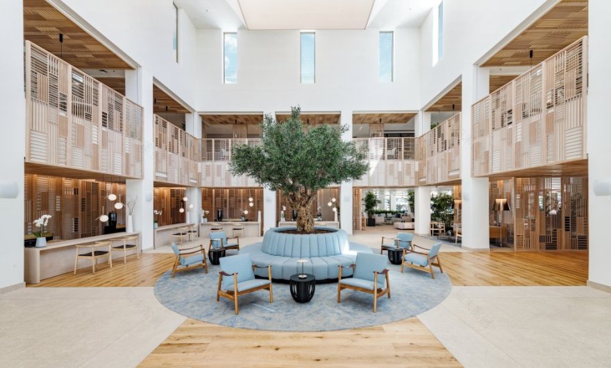 西班牙马贝拉 Ikos Andalusia 酒店丨Studio Gronda 建筑局-9