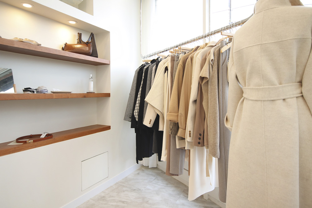 极简时尚的 Cloquetwon 旗舰店室内设计-5