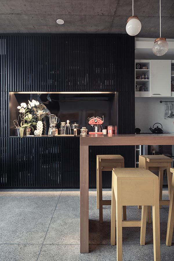 巴西半岛建筑 · 混合用途与经济高效的设计-11