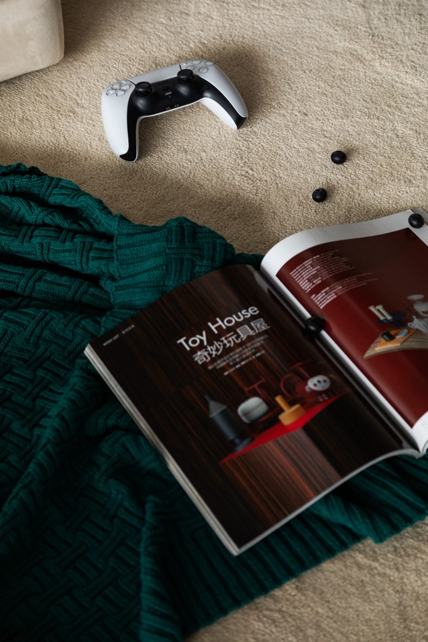 奇妙玩具屋丨易昂设计-25