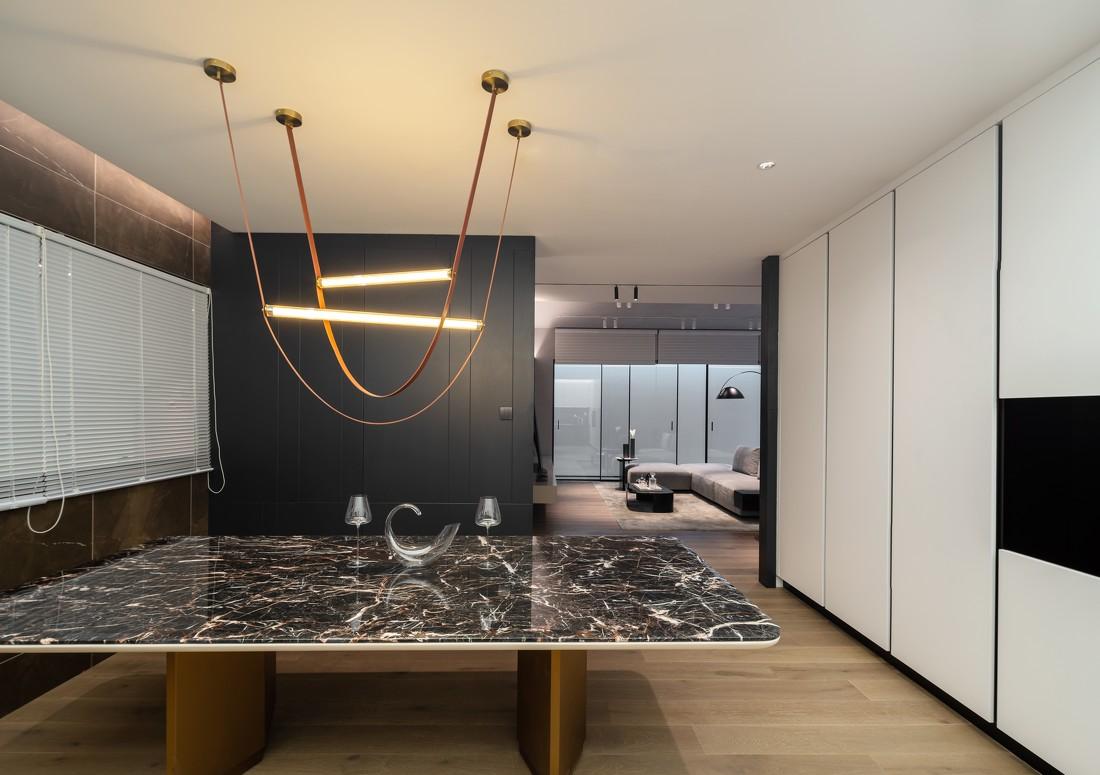 匠维设计 · 成功人士的现代风格家居-37