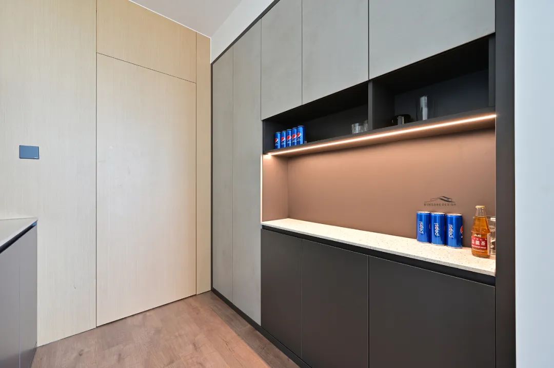 宜兴万达办公楼室内设计丨名舍设计-36