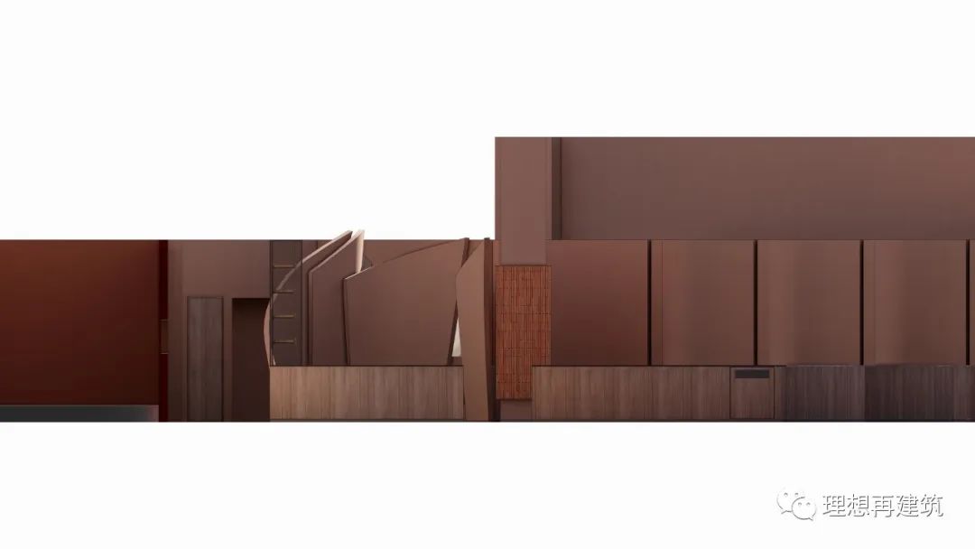 半勺・融餐厅丨中国合肥丨筑再建筑-57