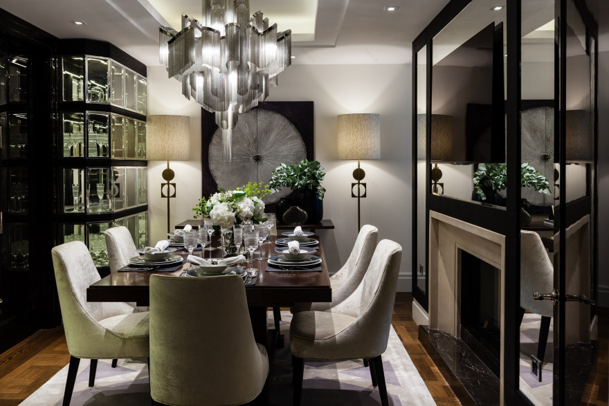 伦敦贝利维亚豪华公寓-35