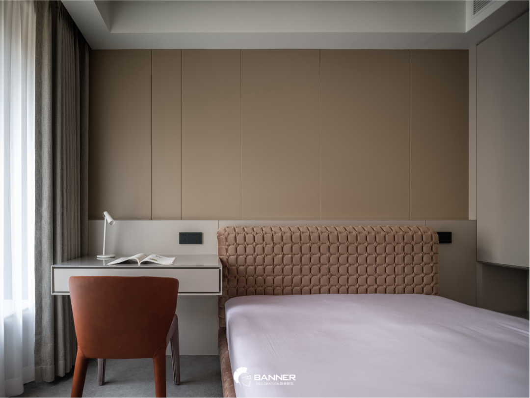 万达天樾现代简约风平层设计丨旗盛装饰首席设计师段峰-49