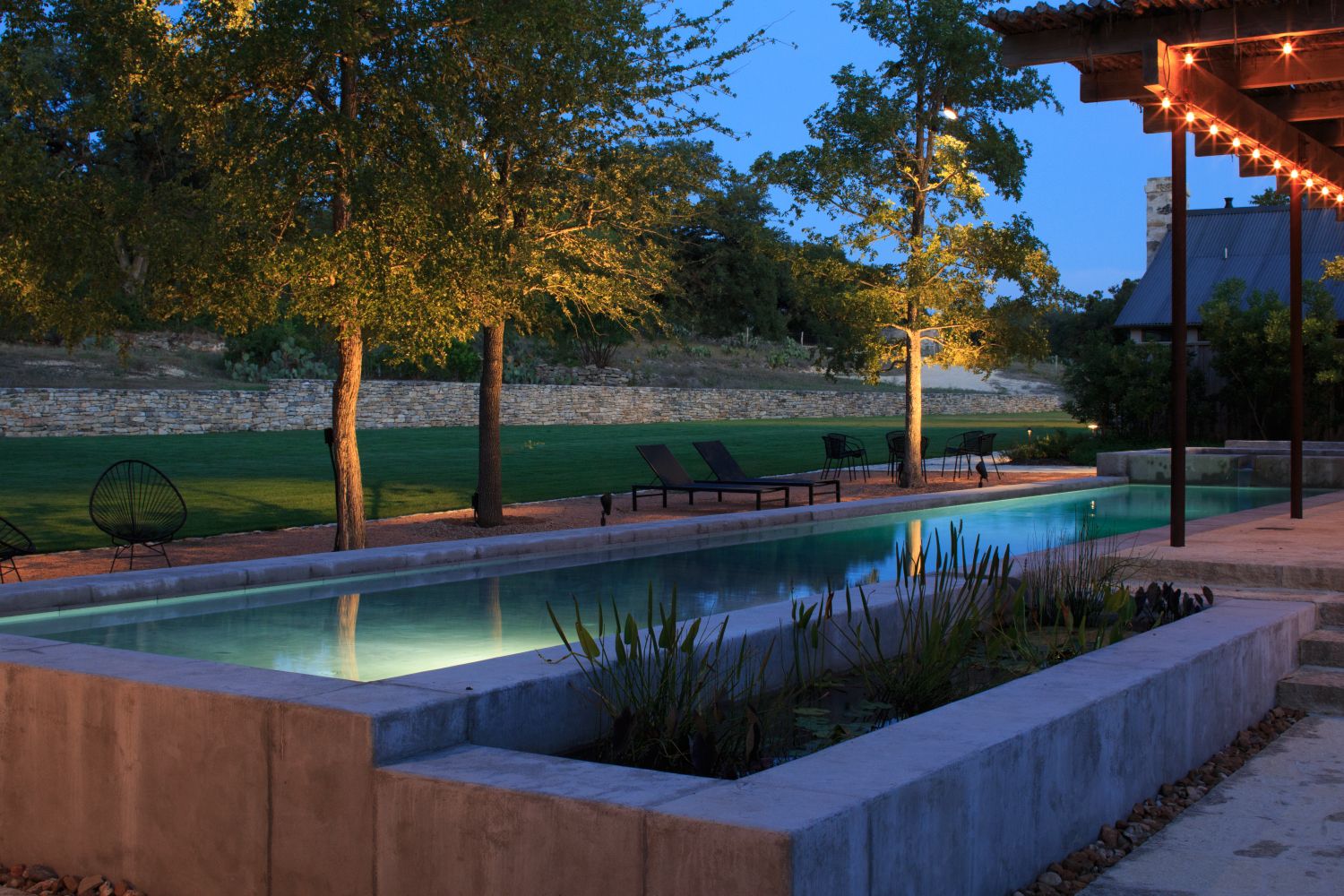 牧场峡谷湖畔庄园(PaaHaa Ranch Canyon Lake,Te·as)-2