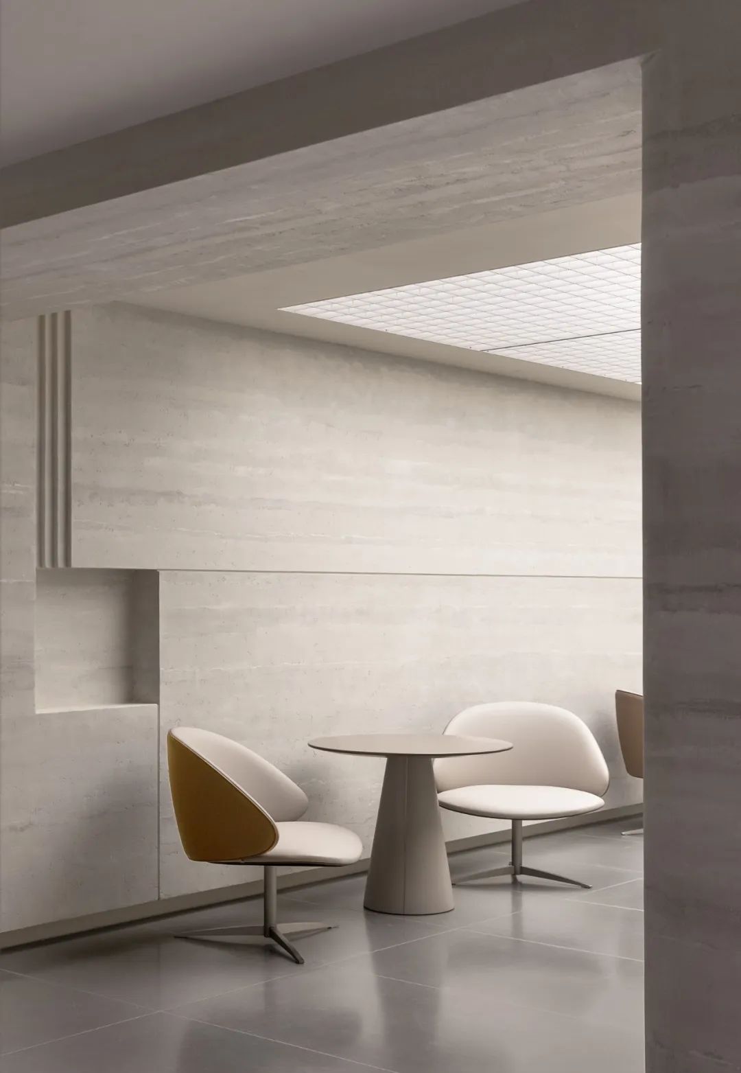 BAIQIUJIE 服装艺术空间丨中国杭州丨杭州时上建筑空间设计事务所-38