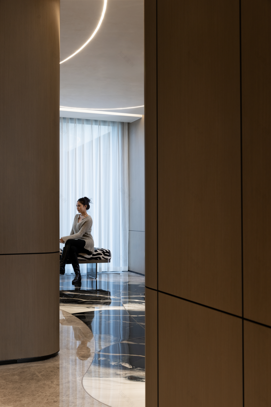 帝宝私宅丨中国宁波丨浙江築里空间设计公司-27