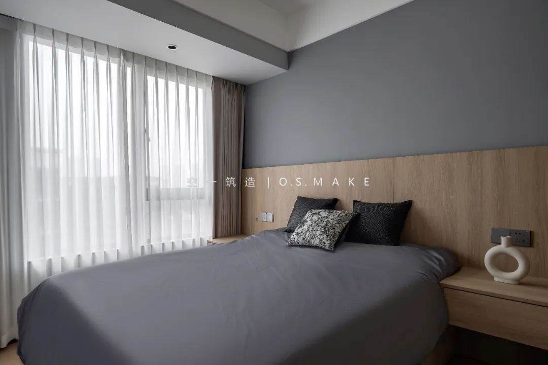 现代简约之家,温馨生活的缩影丨空一筑造|O.S.MAKE-77