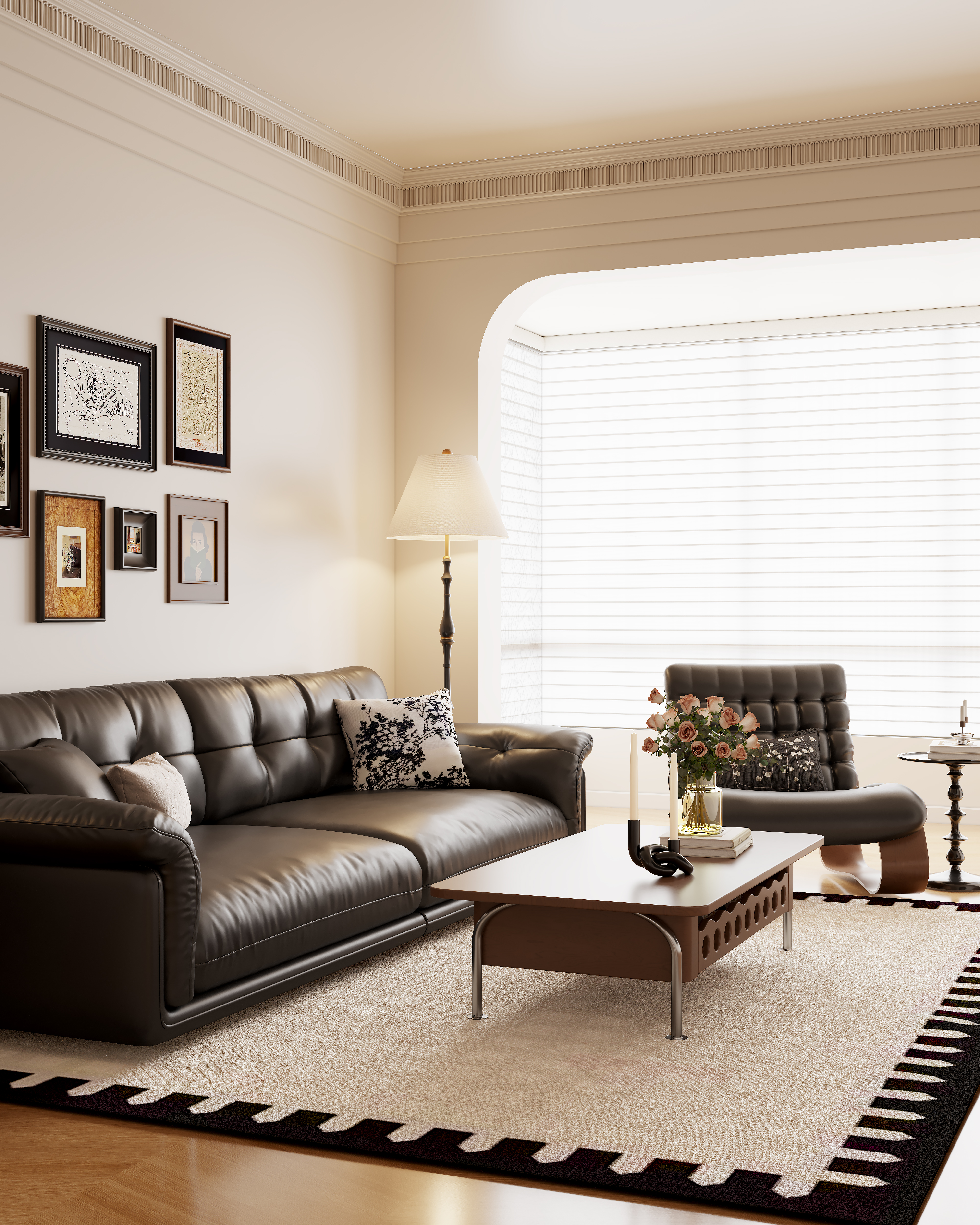 木质素色空间-3