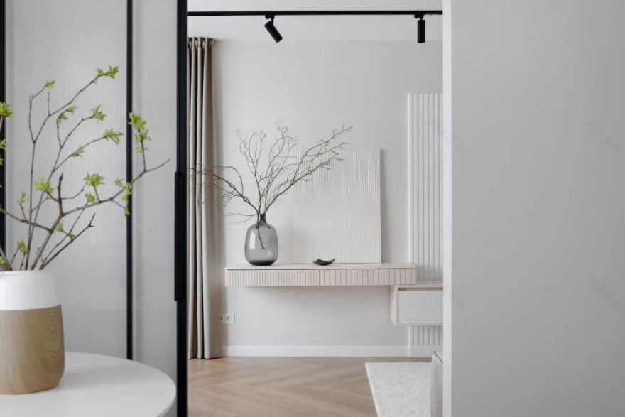 四口之家的灵动空间丨Ekaterina Garashchuk-2