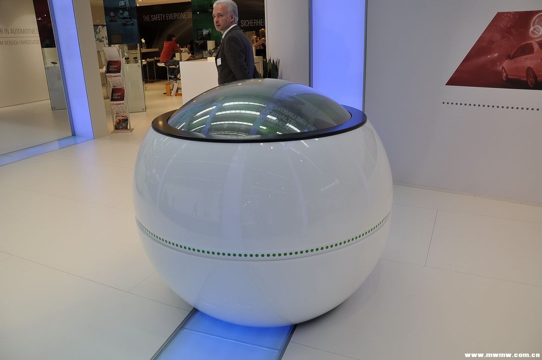 法兰克福国际车展-37