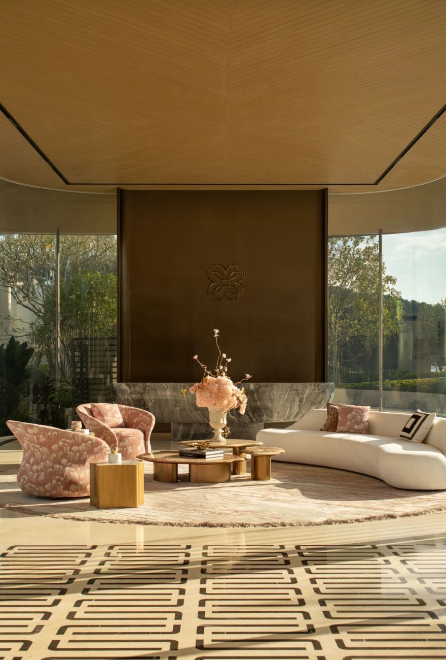 绍兴宝业·春映堂前丨中国绍兴丨CAC京典设计-34