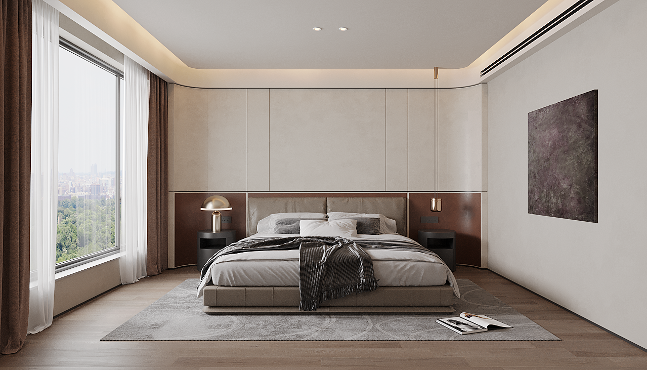 别墅套房地下室改造-0