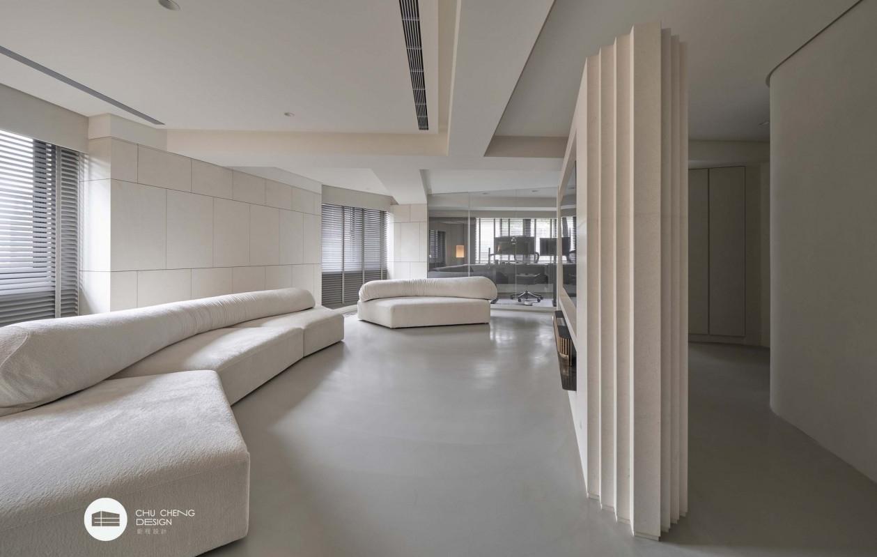 极简遇上曲线美丨钜程设计-2