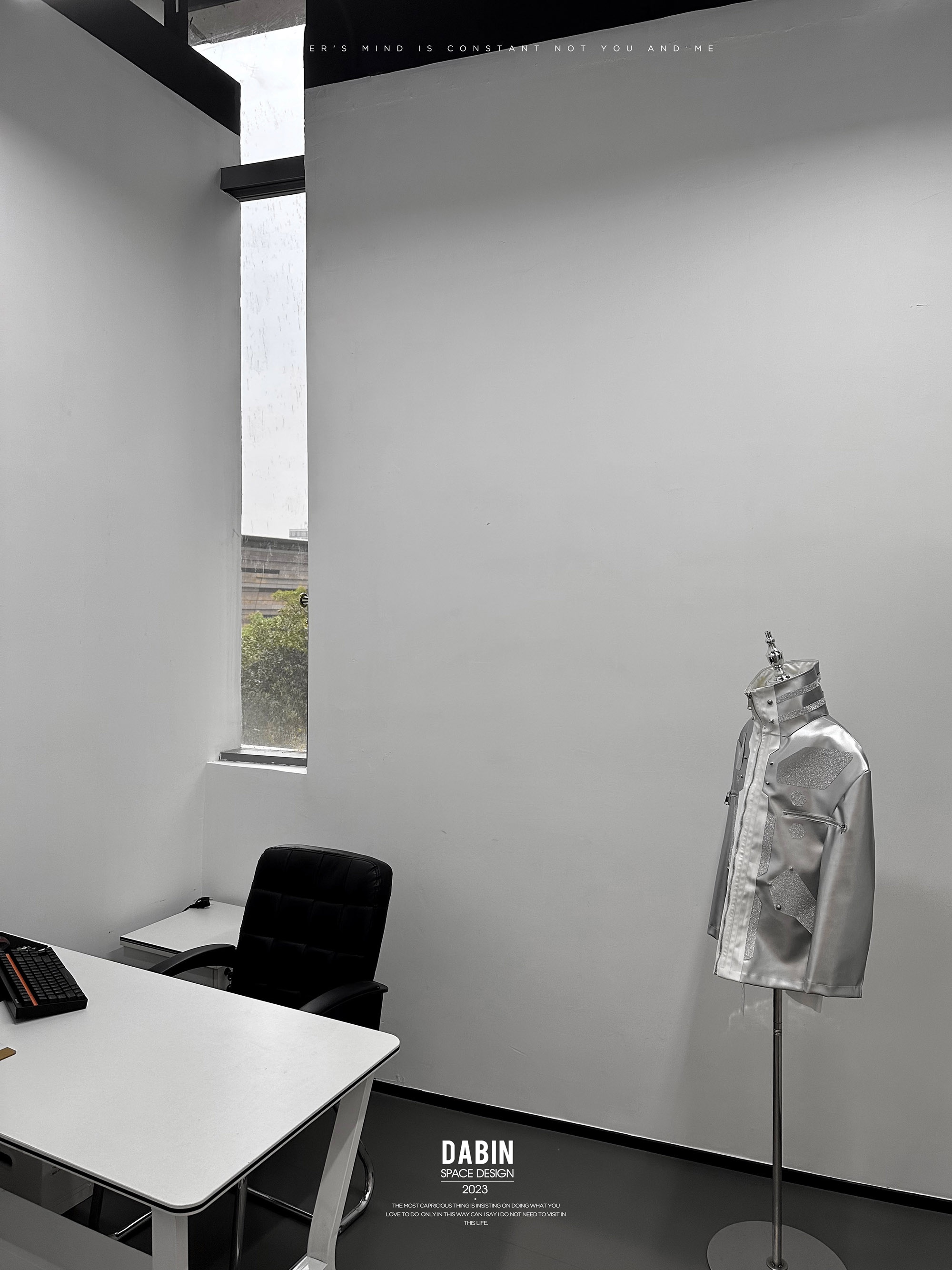 大斌空间设计 BAIGE童星新总部，不规则的空间如此设计，简直是艺术馆-26