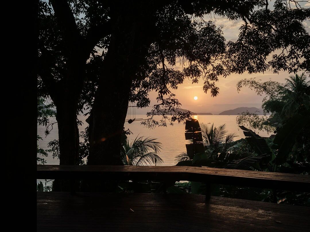 Praia da Figueira设计｜循日之迹,栖木而生住宅丨巴西里约热内卢丨Estúdio Lava-41