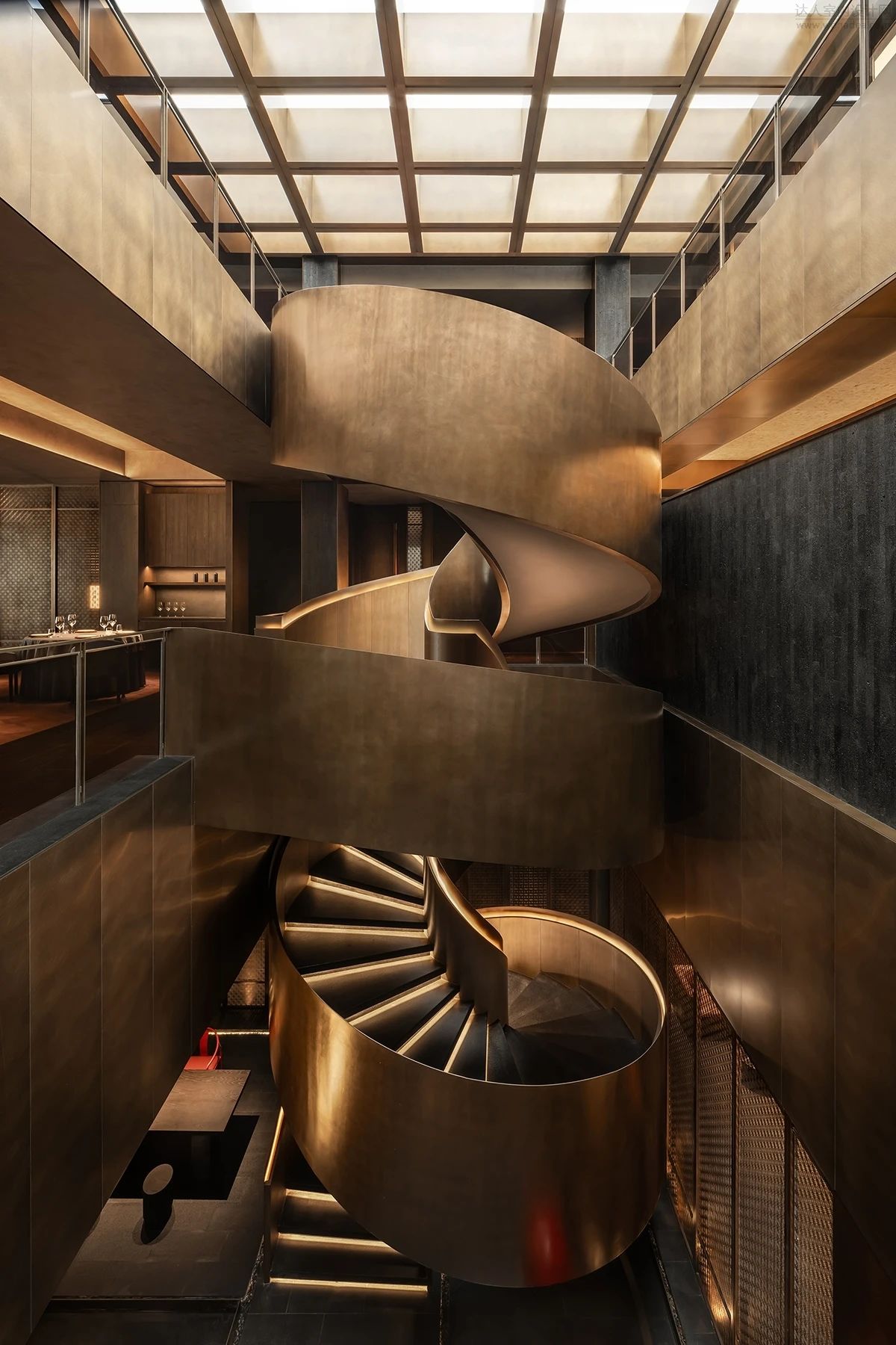 趣园 Plus丨中国扬州丨LDH 刘道华建筑设计事务所-37