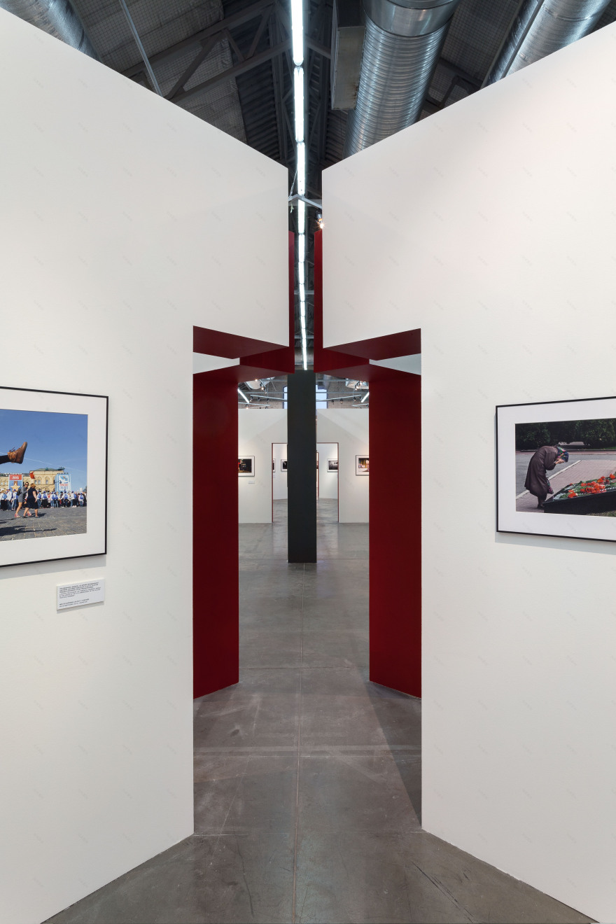 俄罗斯最佳摄影大赛展览空间-9