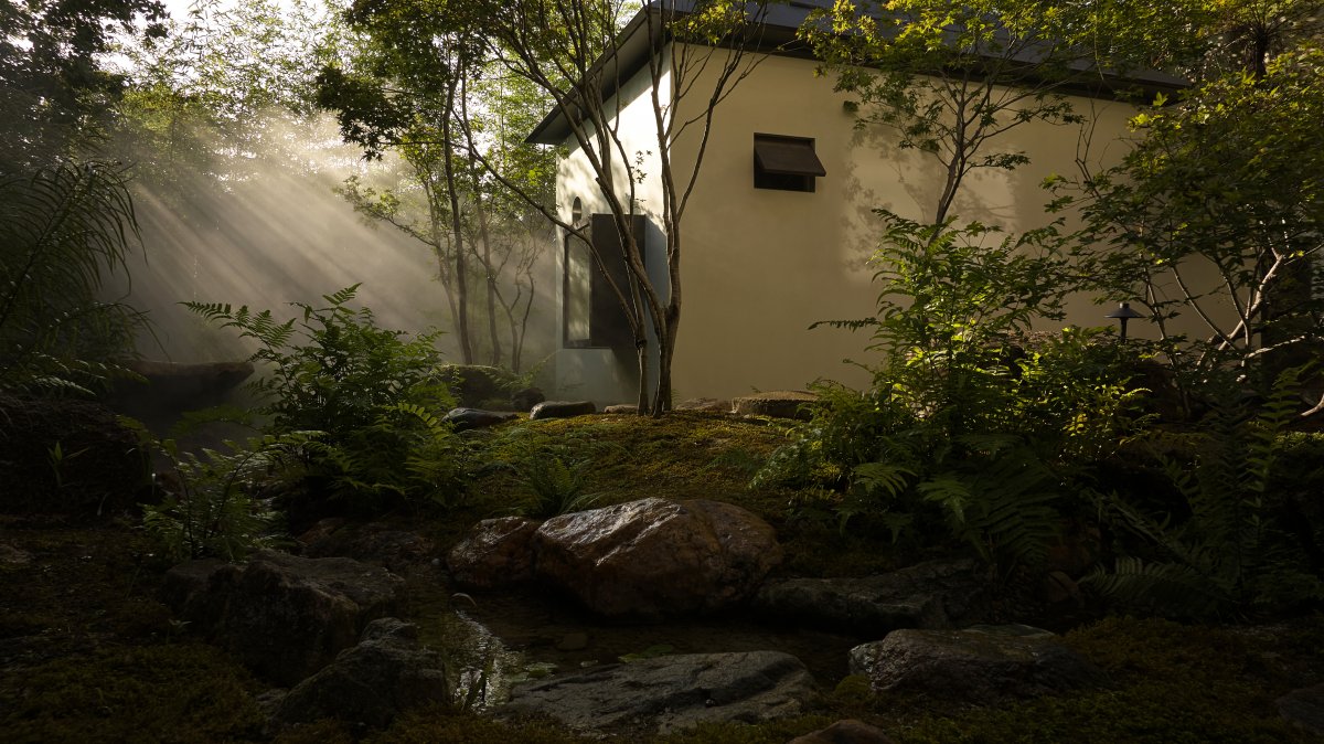 山间茶室 · 疫情下的自由与边界探索丨中国厦门丨「听任」工作室-28