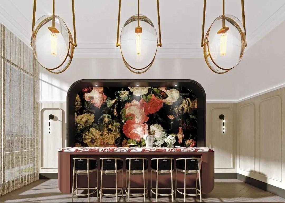 Chateau 公寓丨加拿大多伦多丨II by IV Design-48