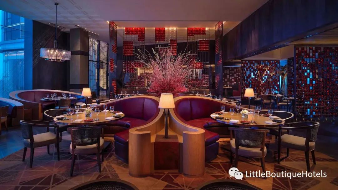 西安君悦酒店丨中国西安-22