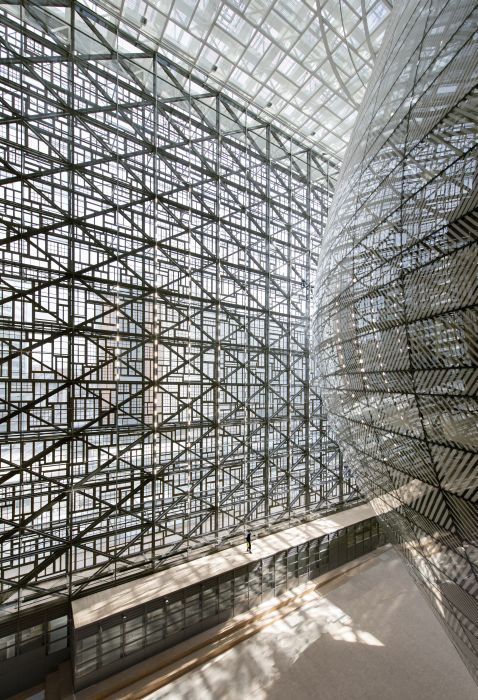 欧洲理事会和欧盟理事会驻地改造项目丨比利时丨SAMYN and PARTNERS等-19