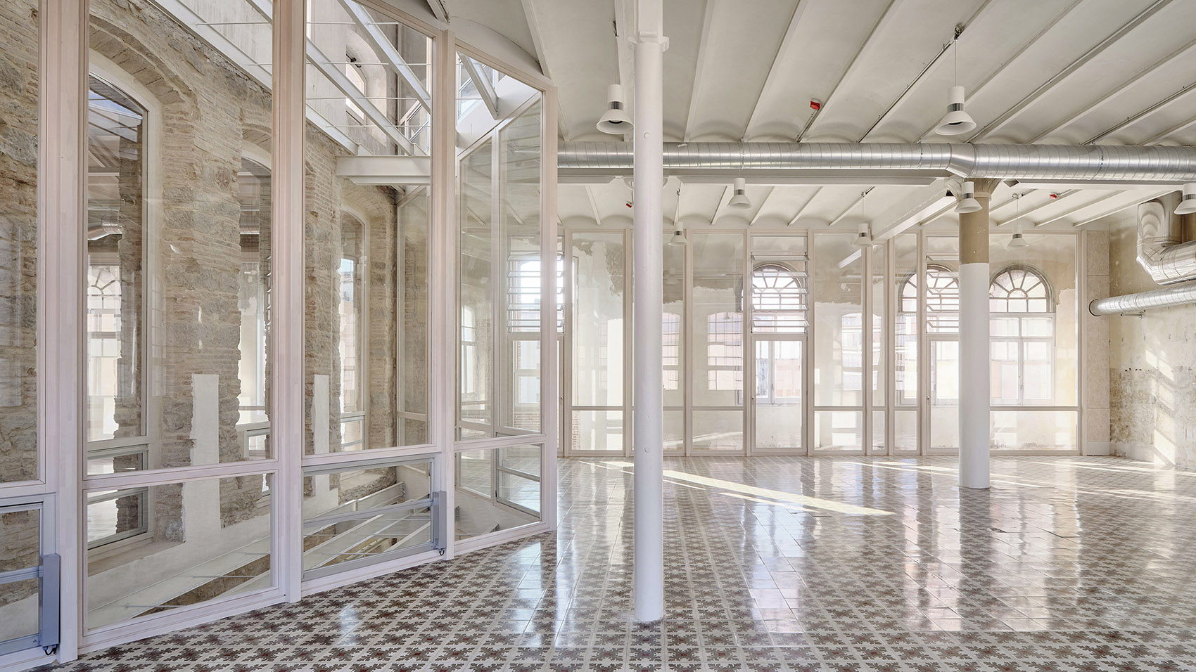 L’Anònima Manresana发电厂改造丨西班牙丨Meritxell Inaraja-23