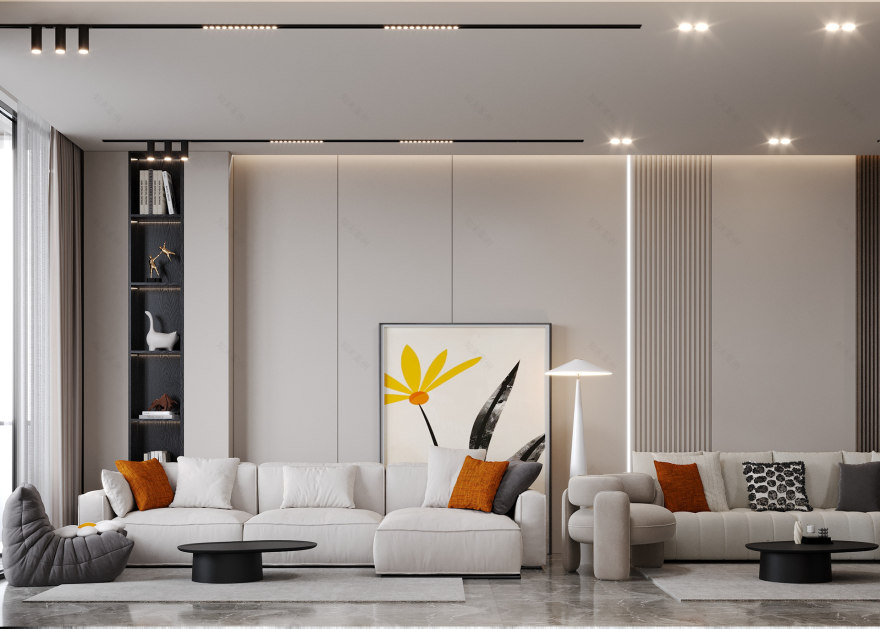 公寓住宅丨youssef agmi,Ahmed Yasser等多人-30