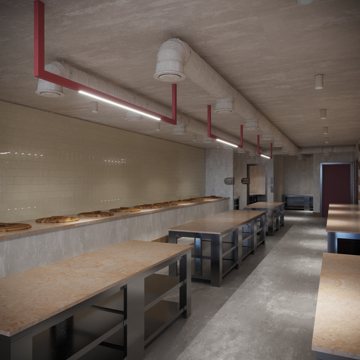 Bu Kays Resturant-10