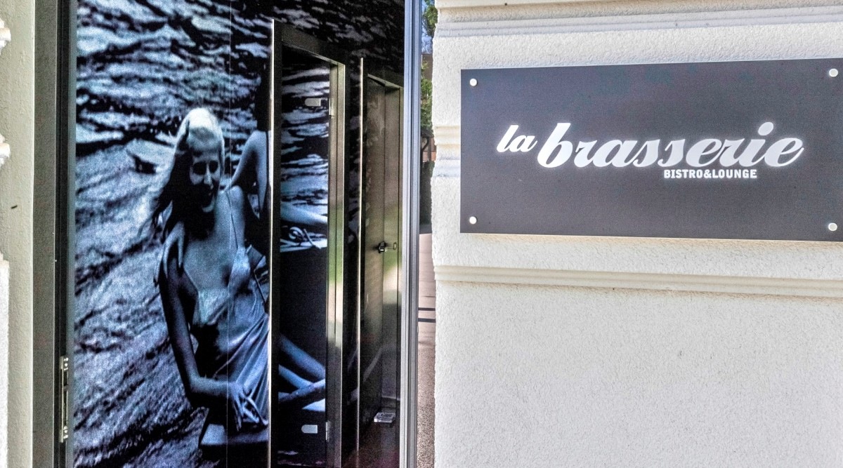 La Brasserie餐厅，La Brasserie-4