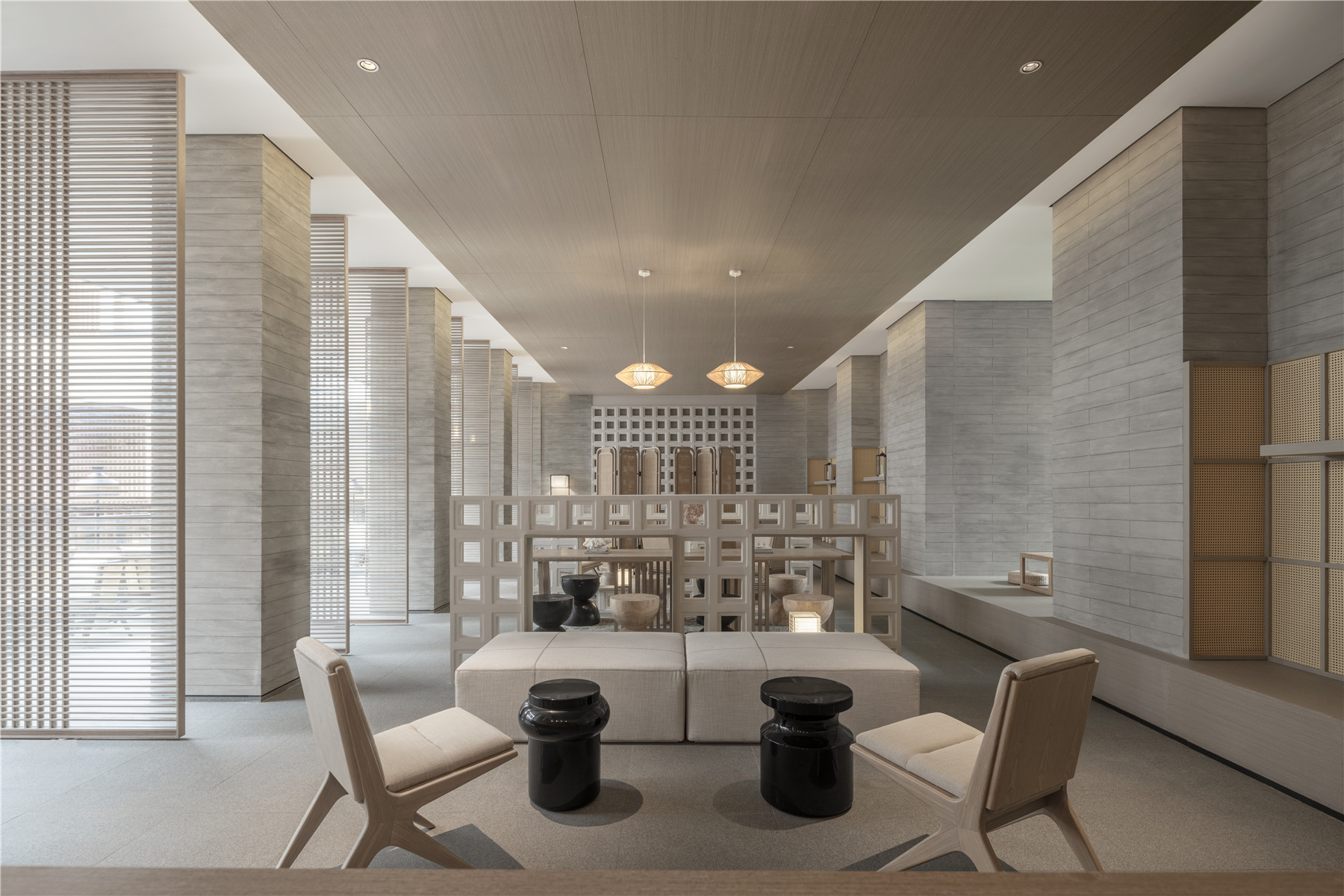 中国绿发·南洋美丽汇客栈丨中国文昌丨于强室内设计师事务所-42