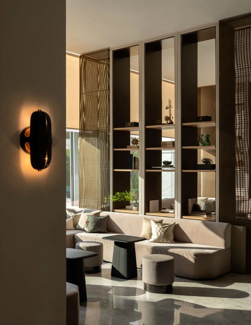 天津瑞府营销中心丨中国天津丨无间设计-27