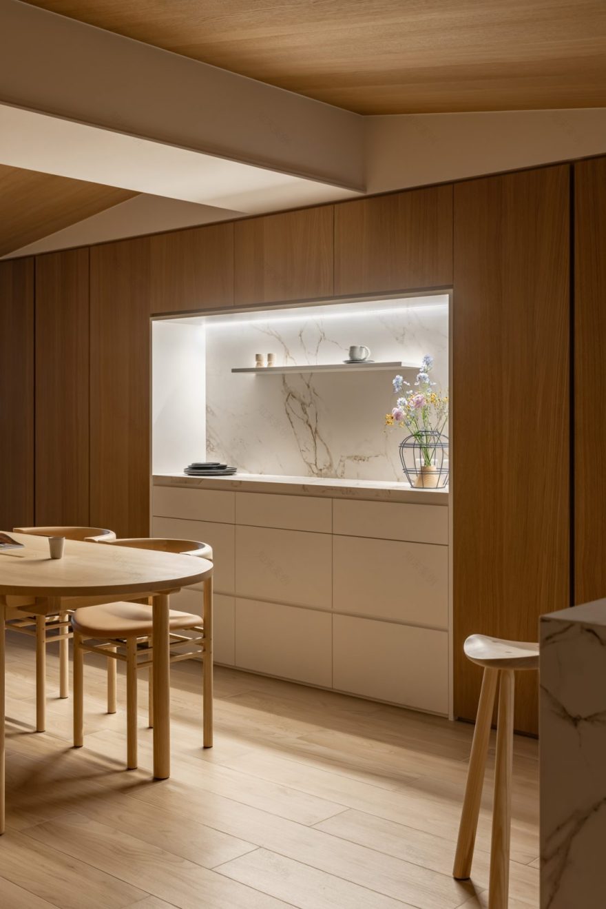 有為無為 · 馥閣設計 & 拾卓設計 & JOSUIa 軟裝丨中国台北丨FUGE馥閣設計,XIZO拾卓設計,JOSUIa軟裝-41