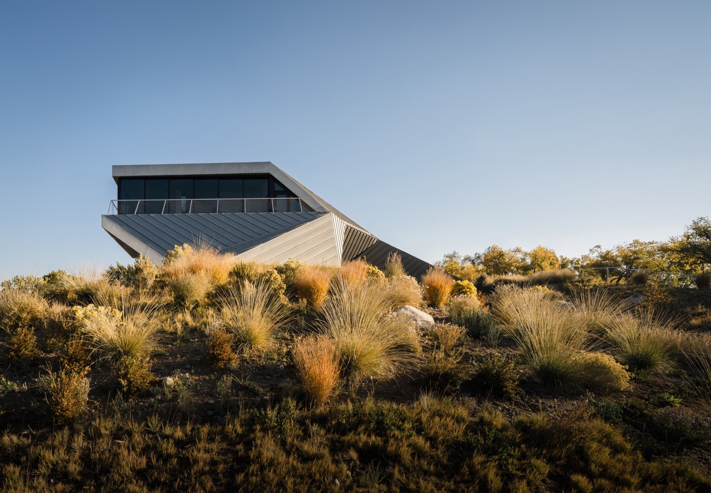 沙漠幻影 · 奥帕奇变形人住宅-40