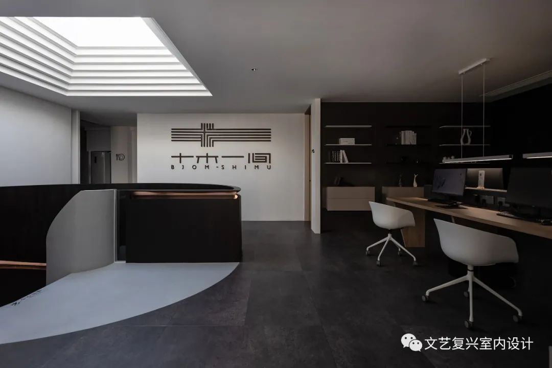 十木一间丨文艺复兴室内设计-63